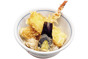 小天丼
